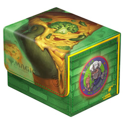 Sidewinder 100+ - MTG TMNT: Forest