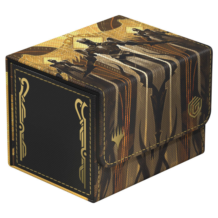 Deck Box: Sidewinder: 100+: Magic the Gathering: Secrets of Strixhaven: Return to the Ranks