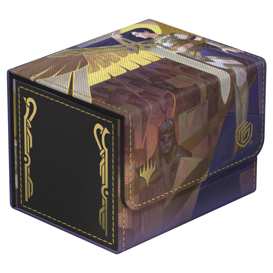 Deck Box: Sidewinder: 100+: Magic the Gathering: Secrets of Strixhaven: Akroma's Will