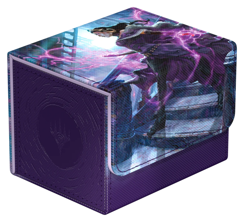 Sidewinder 100+ Xenoskin - MTG Reality Fracture: Liliana, Callous Necromancer