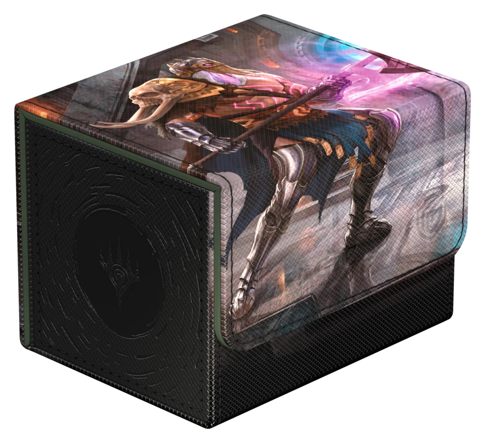 Sidewinder 100+ Xenoskin - MTG Reality Fracture: Garruk of the Veil