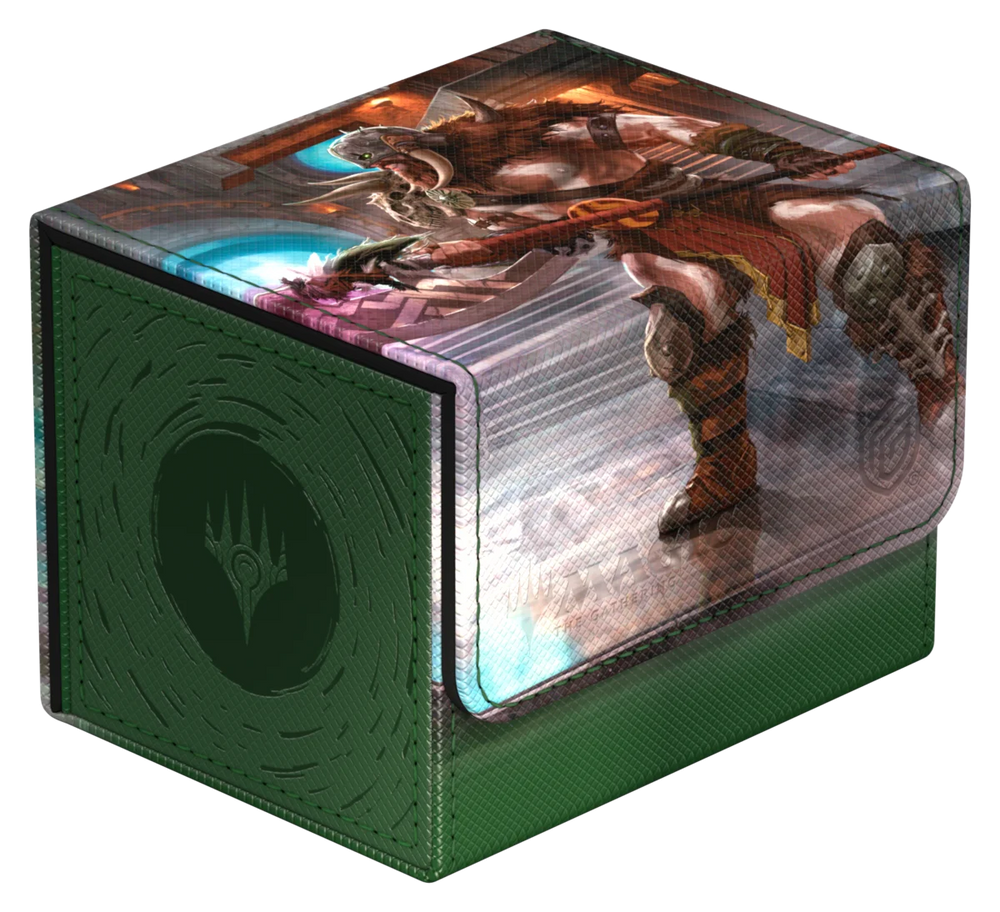 Sidewinder 100+ Xenoskin - MTG Reality Fracture: Garruk Uncursed