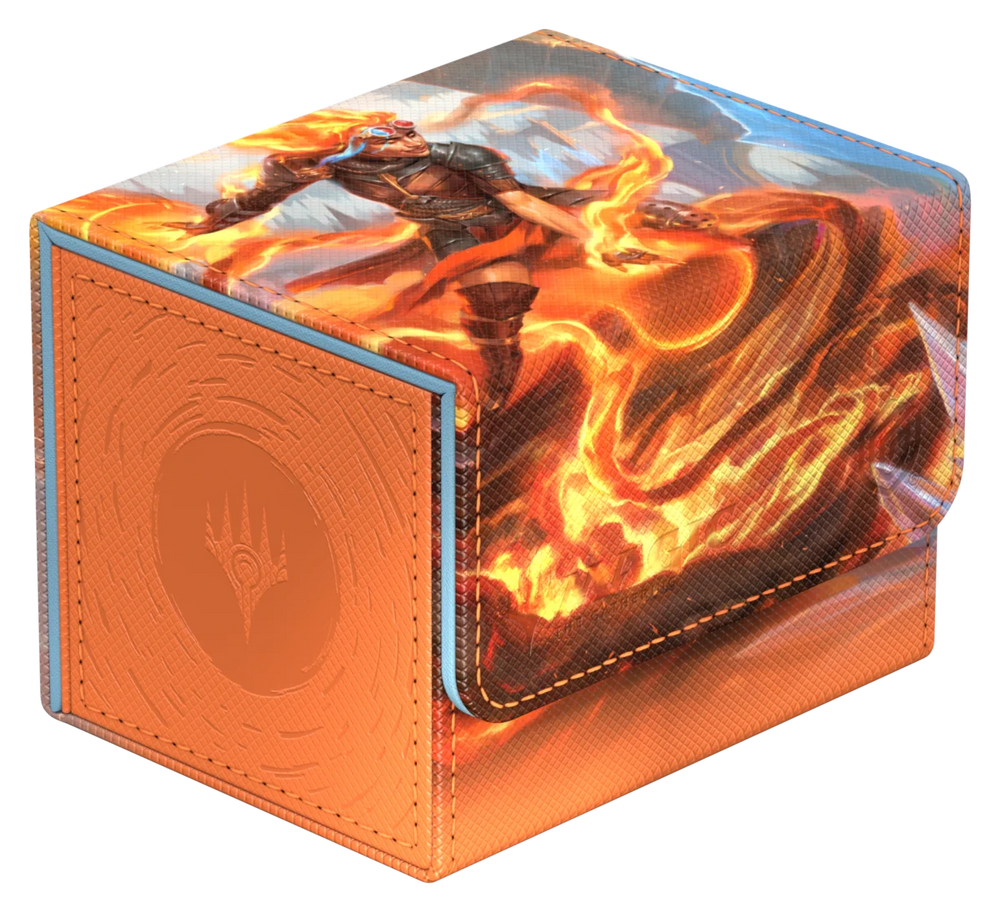 Sidewinder 100+ Xenoskin - MTG Reality Fracture: Chandra, Torch of Defiance