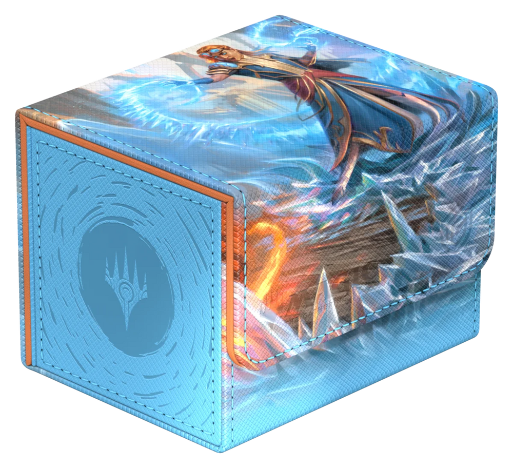 Sidewinder 100+ Xenoskin - MTG Reality Fracture: Chandra, Chill of Compliance