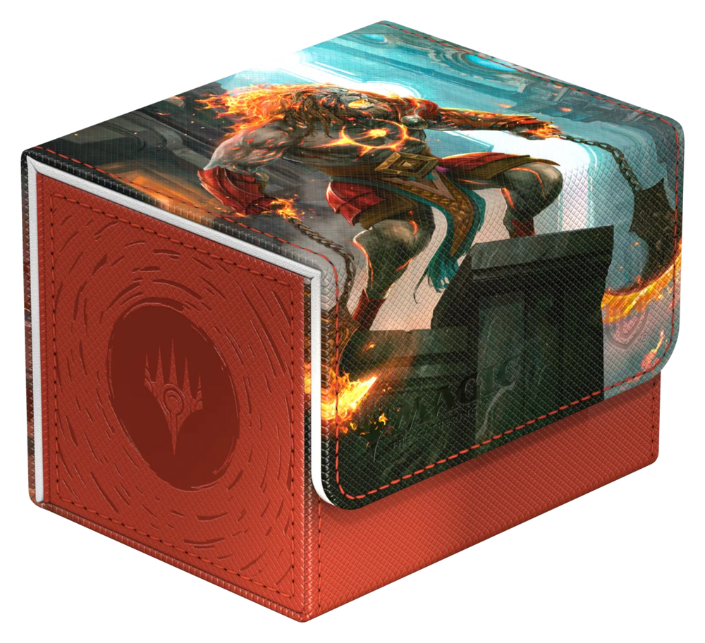 Sidewinder 100+ Xenoskin - MTG Reality Fracture: Ajani, Path of Vengeance