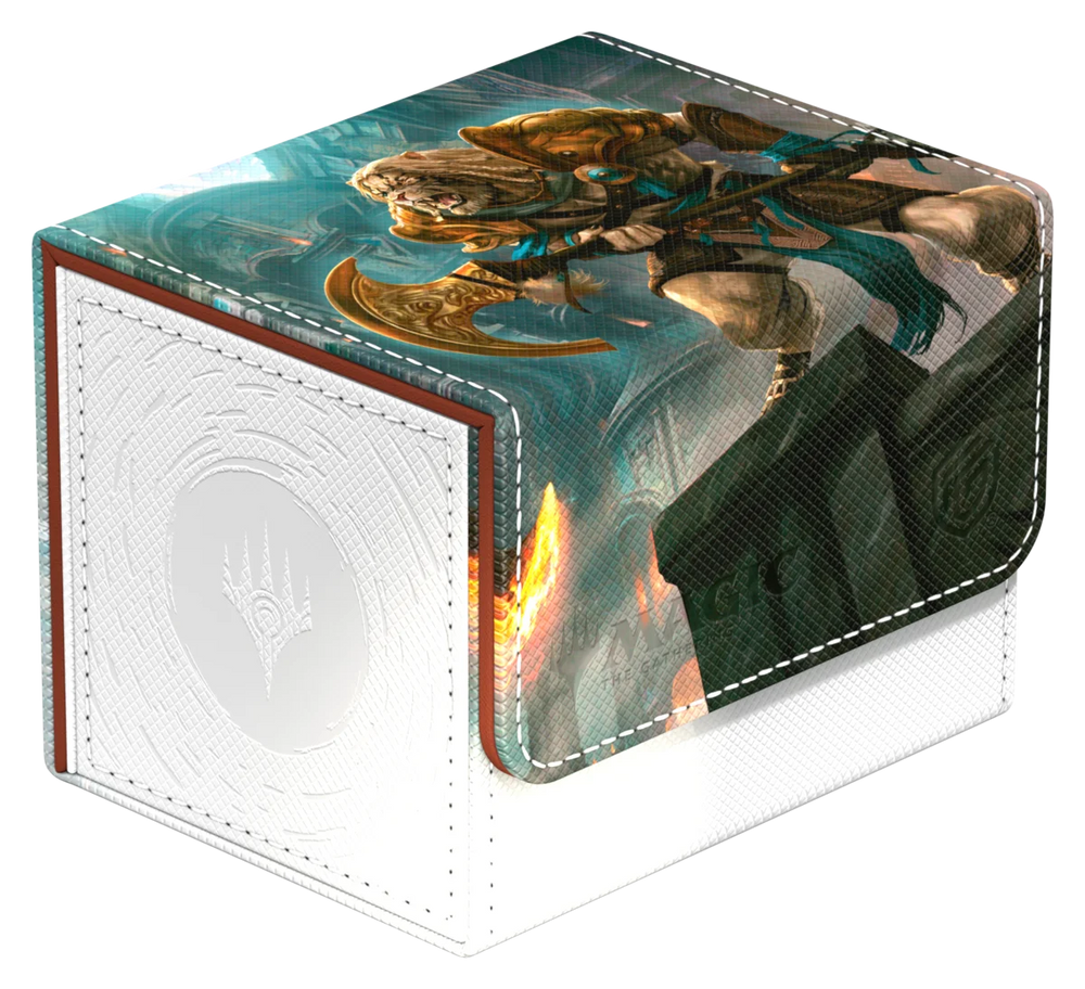 Sidewinder 100+ Xenoskin - MTG Reality Fracture: Ajani, Counterattack Leader