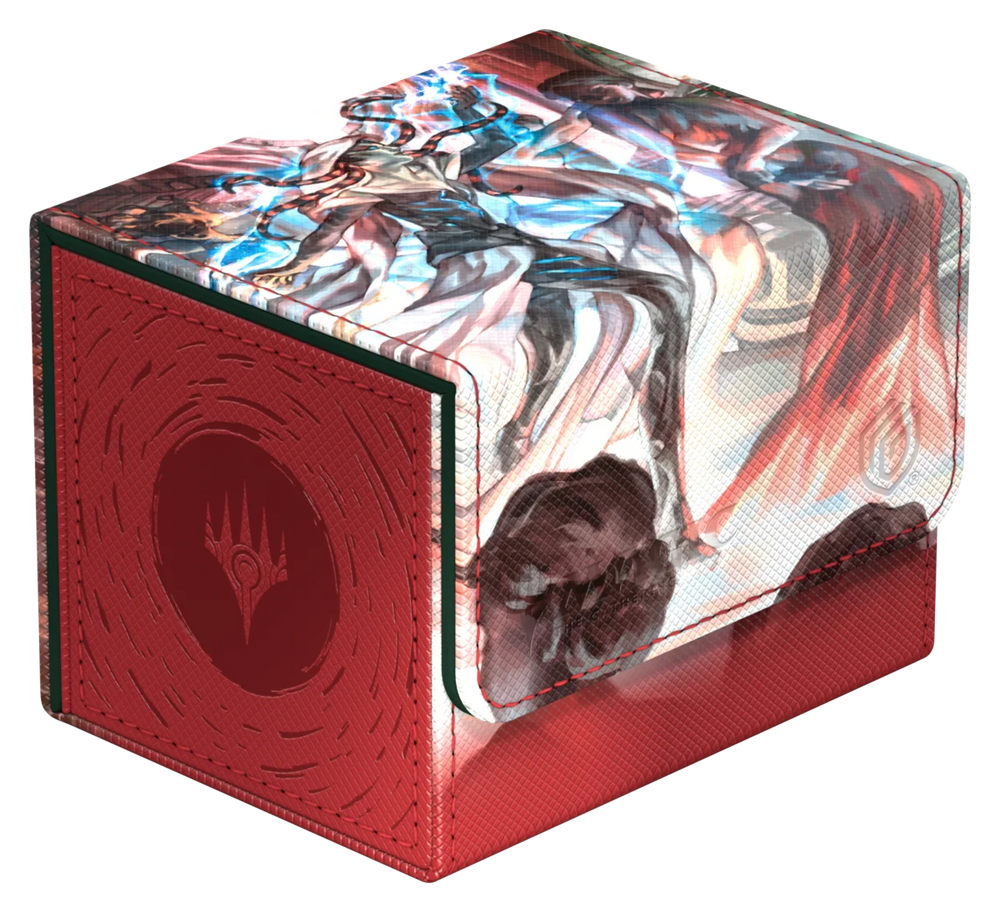 Sidewinder 100+ Xenoskin - MTG Reality Fracture: Vraska, Creative Aethermage