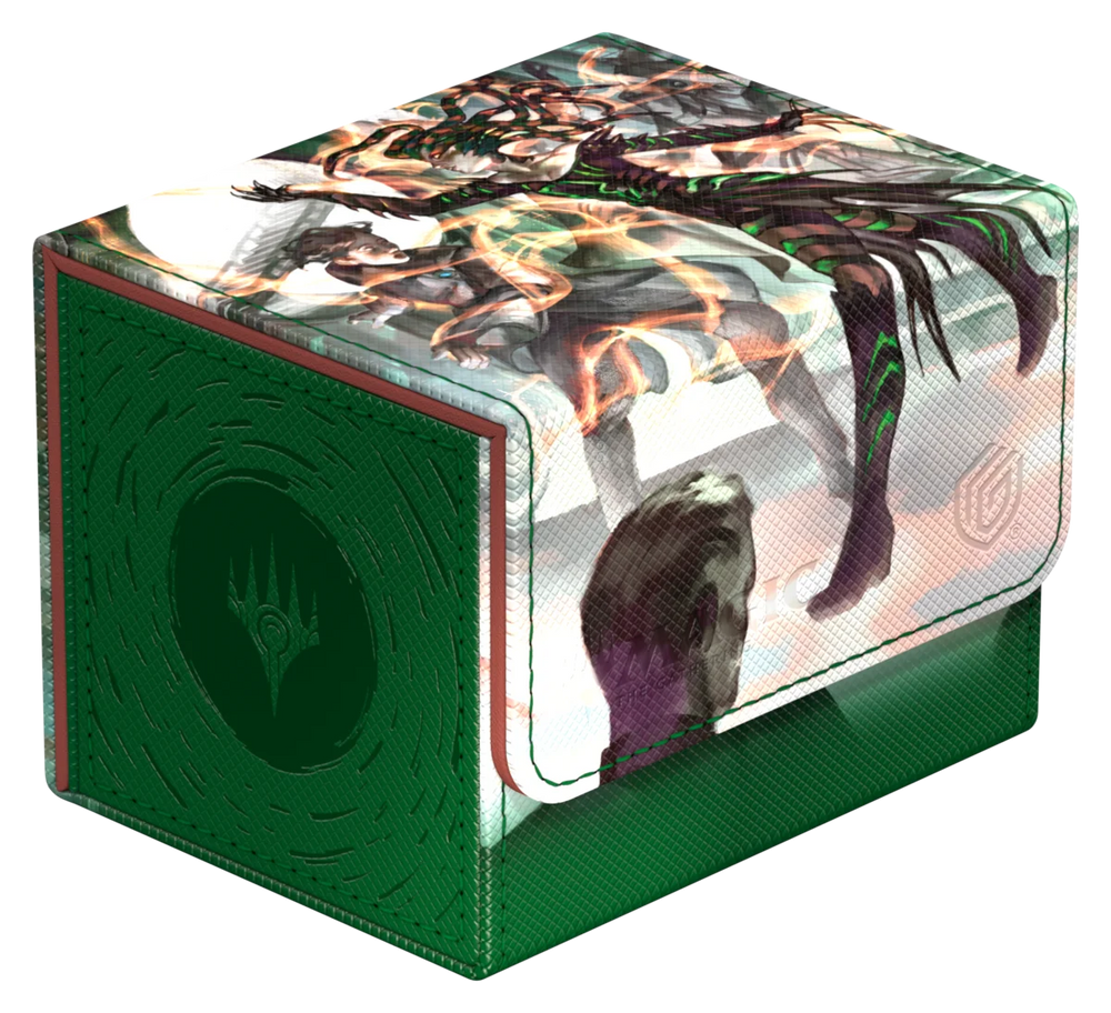 Sidewinder 100+ Xenoskin - MTG Reality Fracture: Vraska, Petrifying Assassin