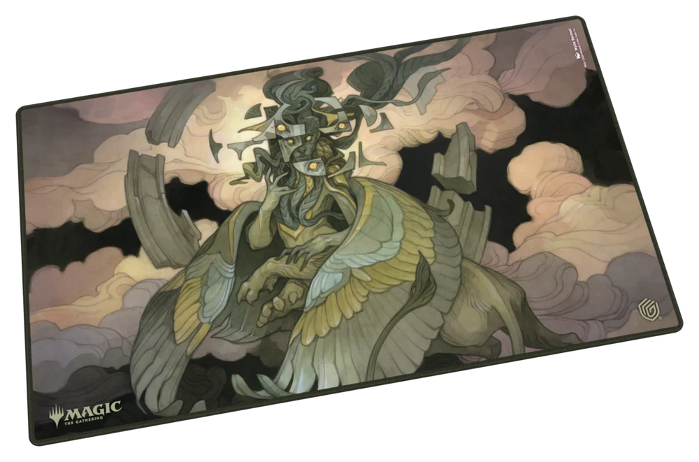 Playmat - MTG Reality Fracture: Sphinx of False Conclusions