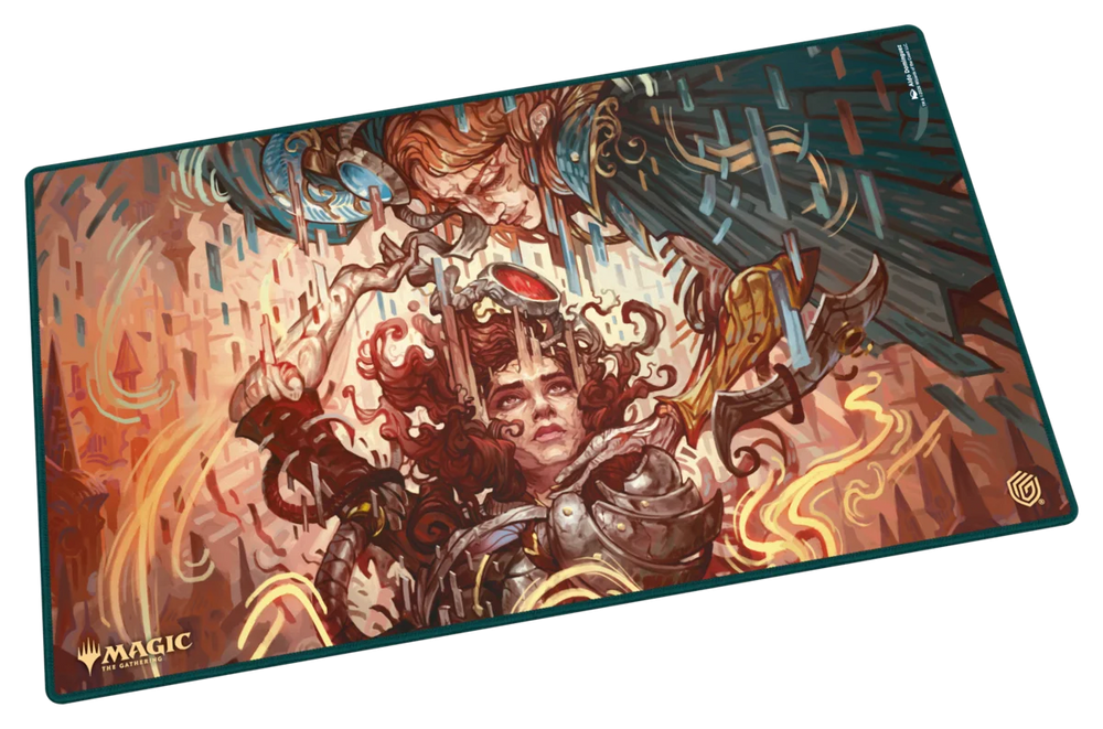 Playmat - MTG Reality Fracture: Identity Echo