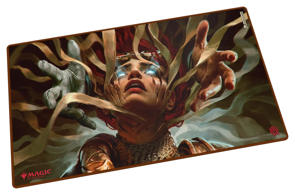 Playmat - MTG Reality Fracture: Countersculpt