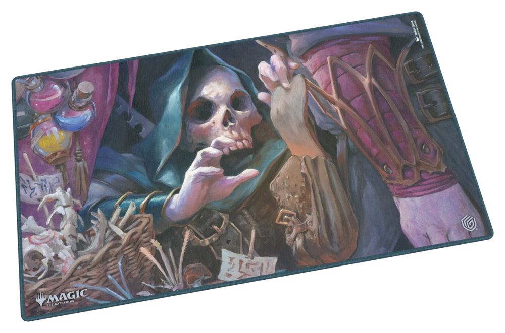 Playmat - MTG Reality Fracture: Tinybones, Pocket Nuisance