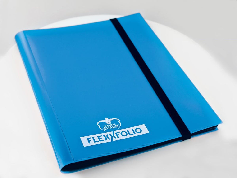 Flexxfolio 18-Pocket - Blue