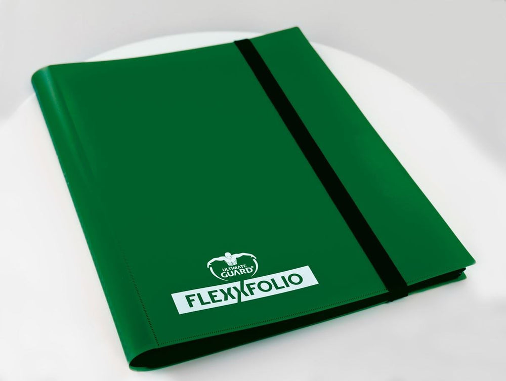 Flexxfolio 18-Pocket - Green