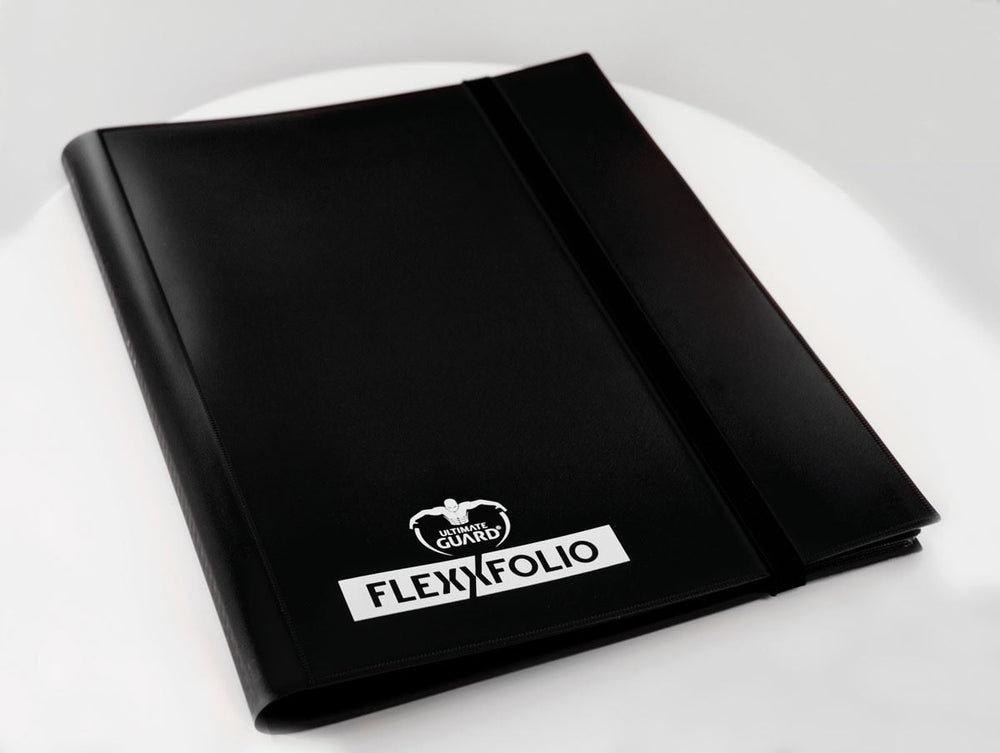 Flexxfolio 18-Pocket - Black