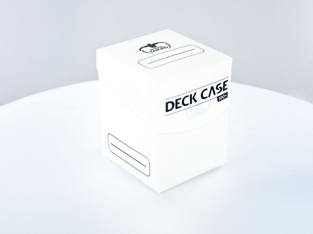 Deck Case 100+ - White