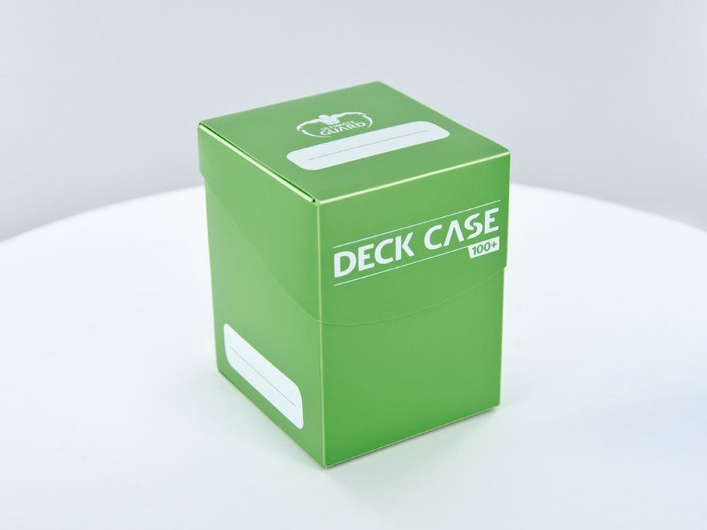 Deck Case 100+ - Green