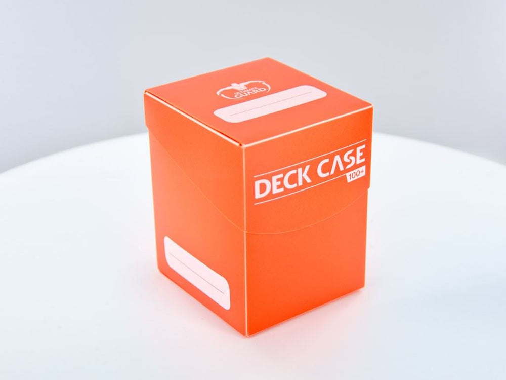Deck Case 100+ - Orange