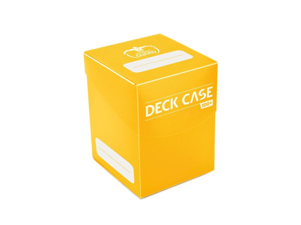 Deck Case 100+ - Yellow