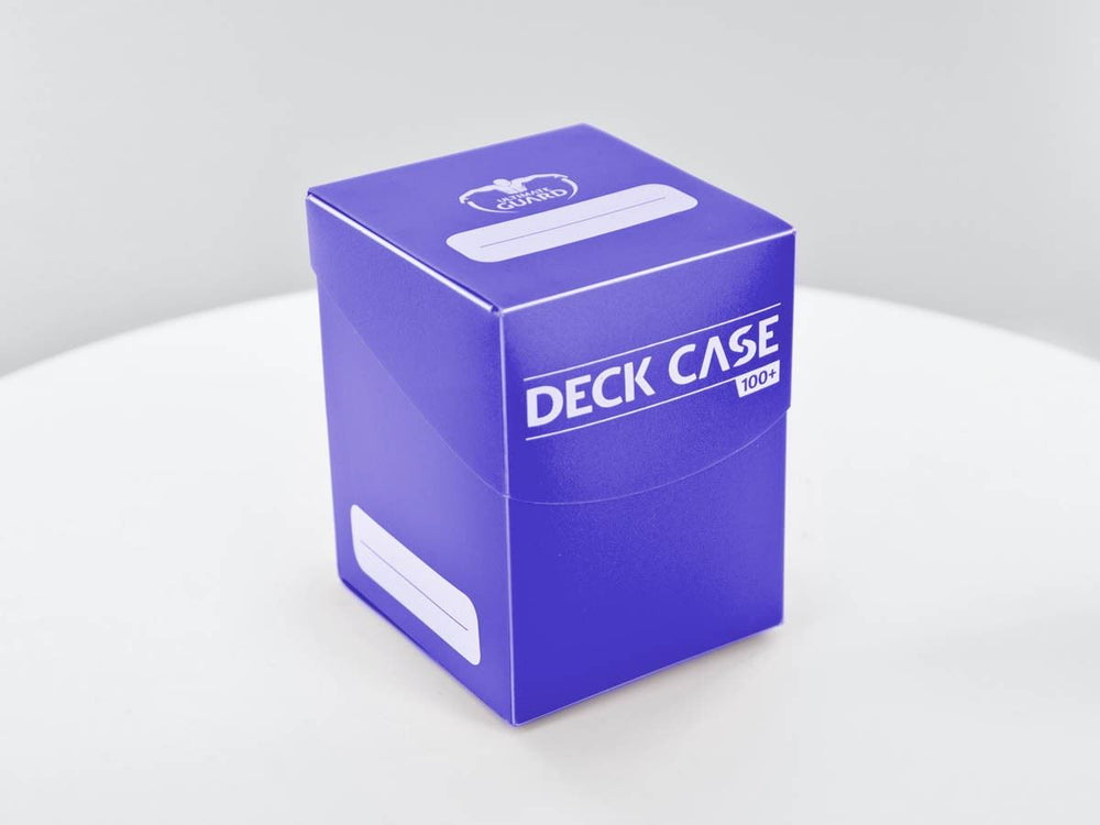 Deck Case 100+ - Purple