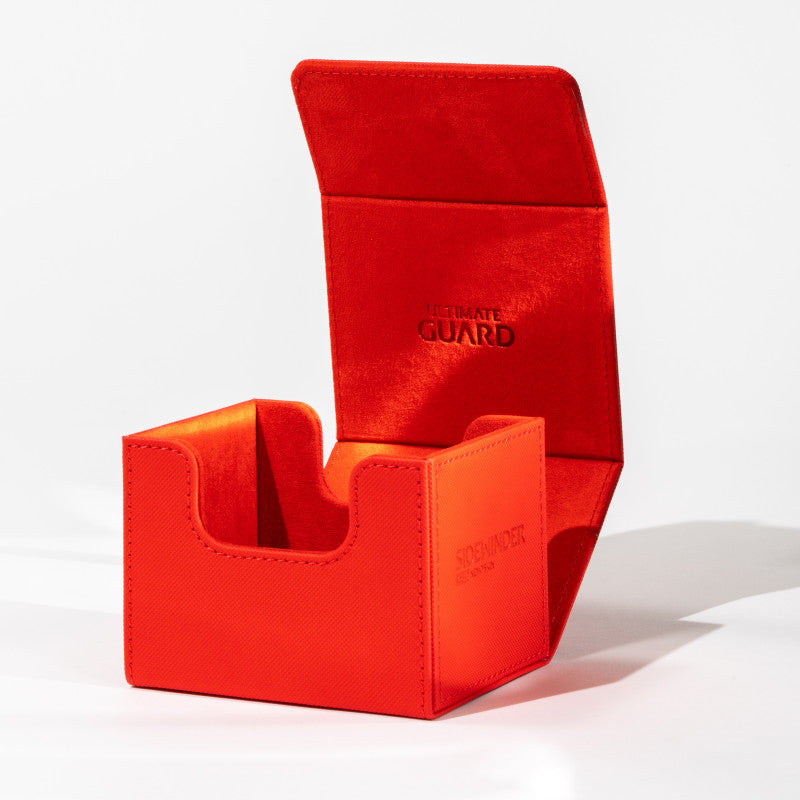 Sidewinder 100+ - Red