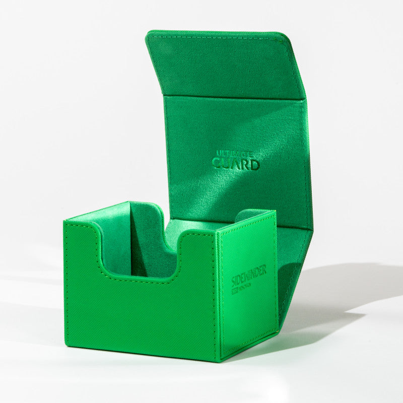 Sidewinder 100+ - Green