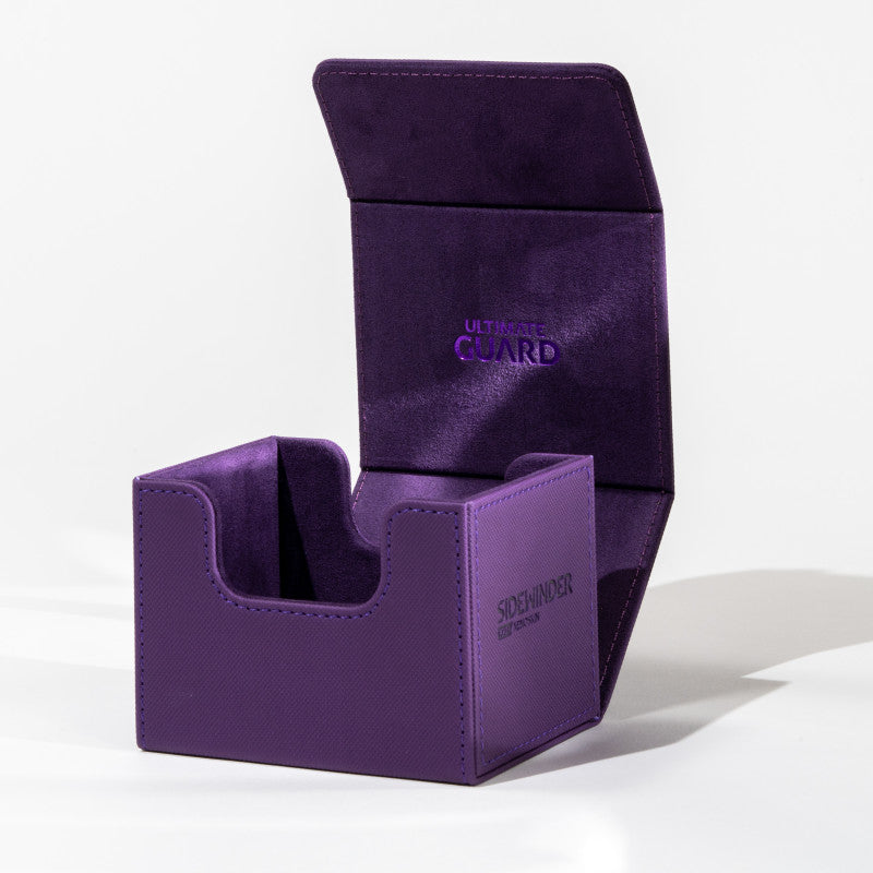Sidewinder 100+ - Purple