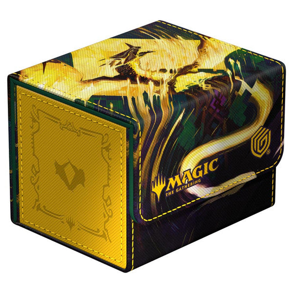 Sidewinder 100+ Xenoskin - MTG Tarkir Dragonstorm "Eerie Ultimatum"