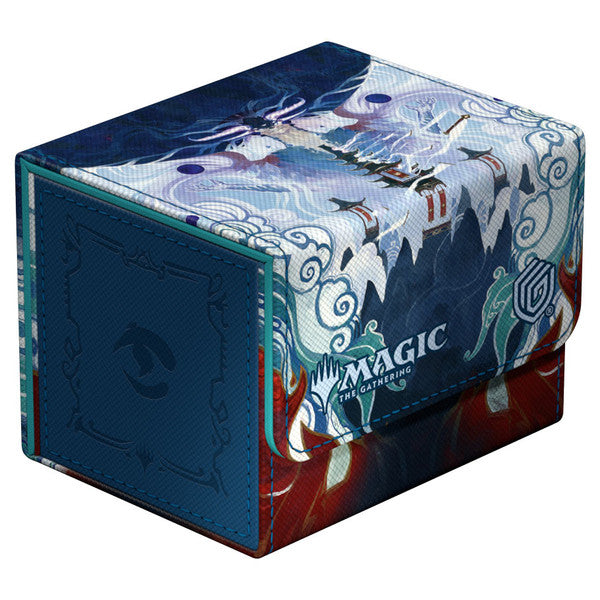 Sidewinder 100+ Xenoskin - MTG Tarkir Dragonstorm "Inspired Ultimatum"