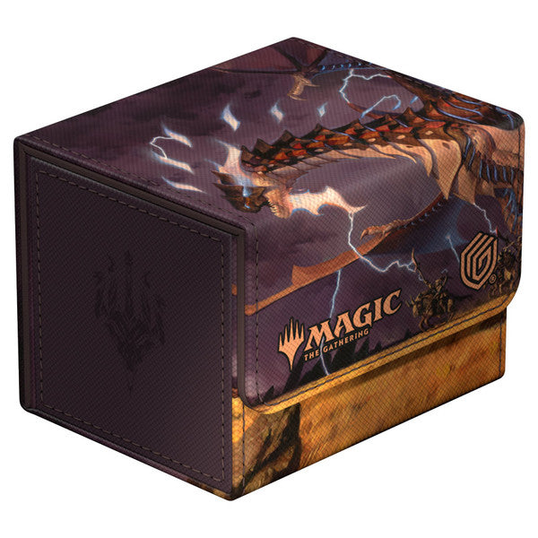 Sidewinder 100+ Xenoskin - MTG Tarkir Dragonstorm "Neriv, Heart of the Storm"