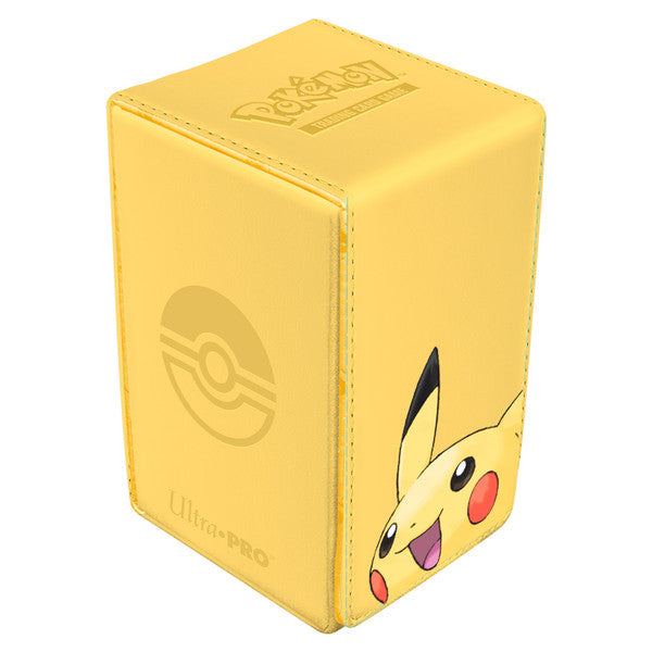 Alcove Tower Deck Box - Pikachu