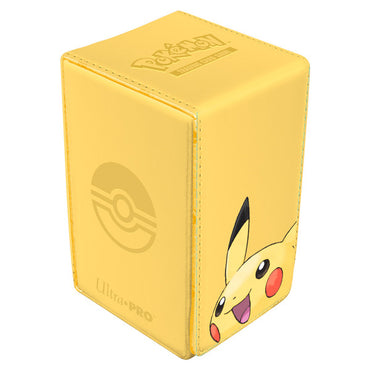 Alcove Tower Deck Box - Pikachu