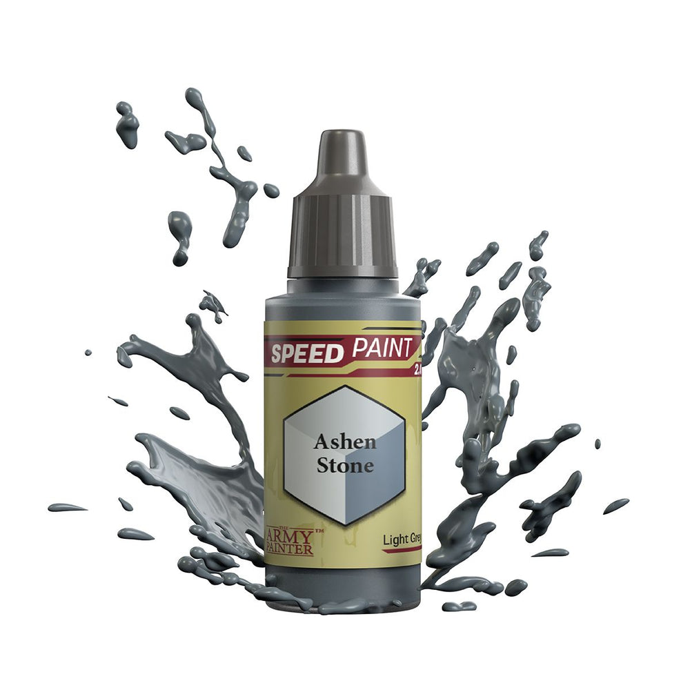 Speedpaints: Ashen Stone