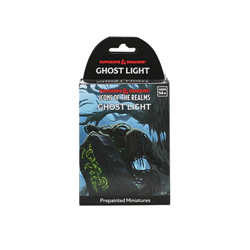 Dungeons & Dragons: Mystery Miniature Booster - Ghost Light