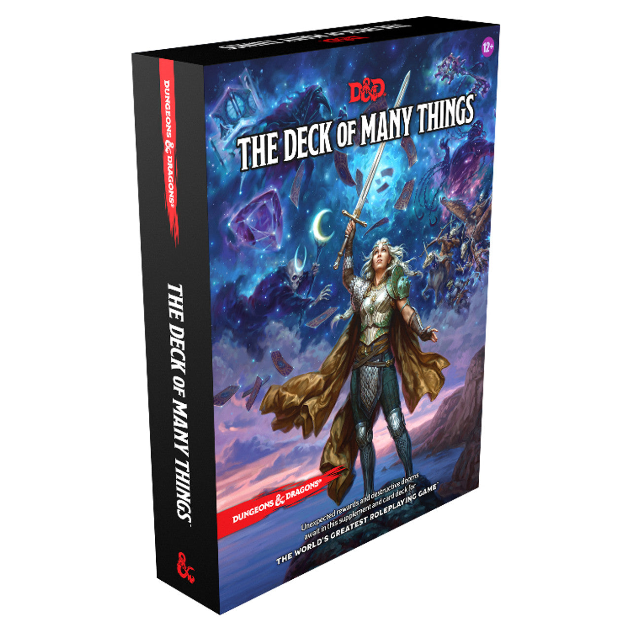 Dungeons & Dragons RPG: Deck of Many Things