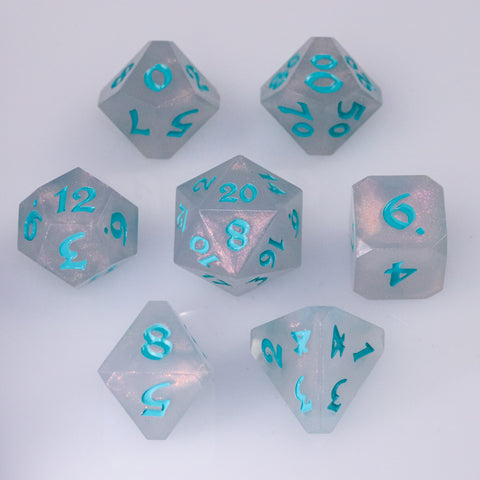 RPG Dice Set - Beholder to No One (7-Piece)