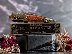 Lip Gloss - Necromancer (Chocolate)