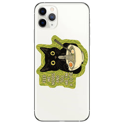 Sticker - Feed Me Noods
