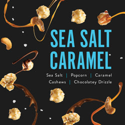 Sea Salt Caramel Pop