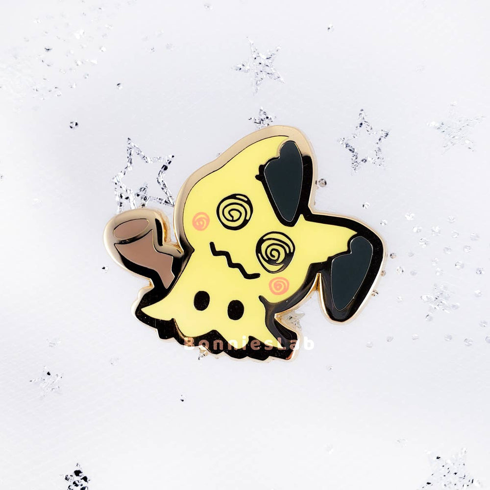 Enamel Pin - Mimikyu