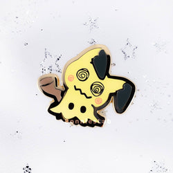 Enamel Pin - Mimikyu