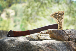 Wooden Play Axe