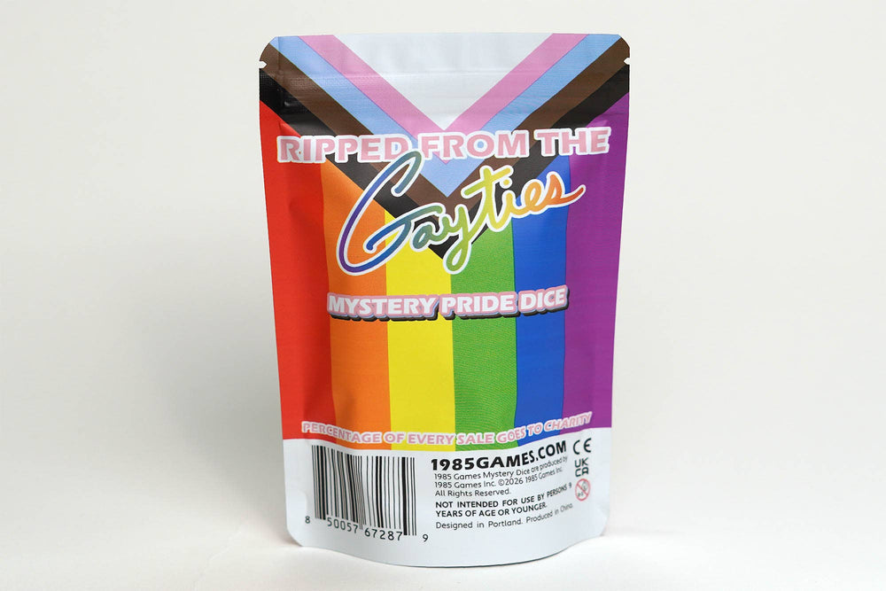 Mystery Dice - Pride