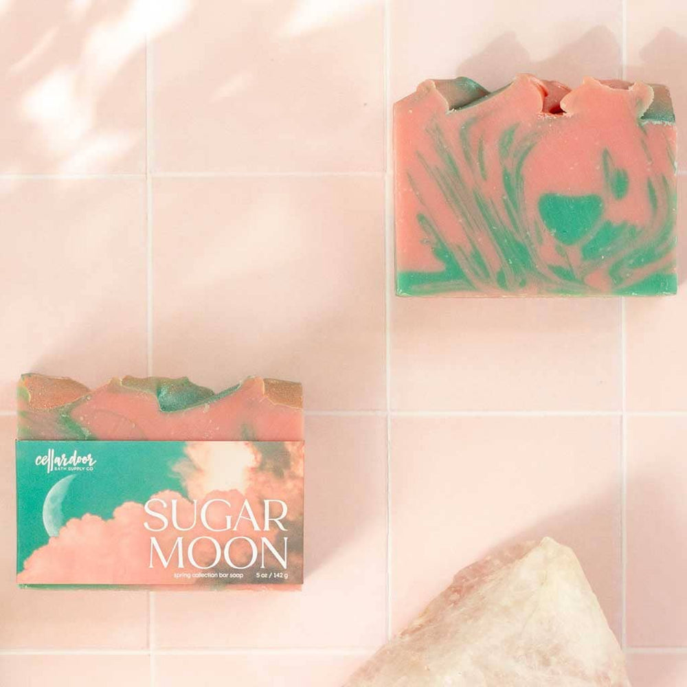 Bar Soap - Sugar Moon