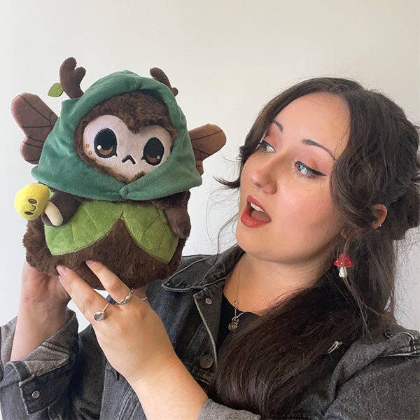 Mini Squishable - Dark Forest Fae