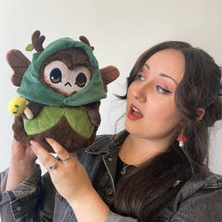 Mini Squishable - Dark Forest Fae