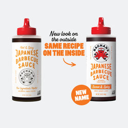 Japanese Sauce - Sweet & Spicy Barbecue