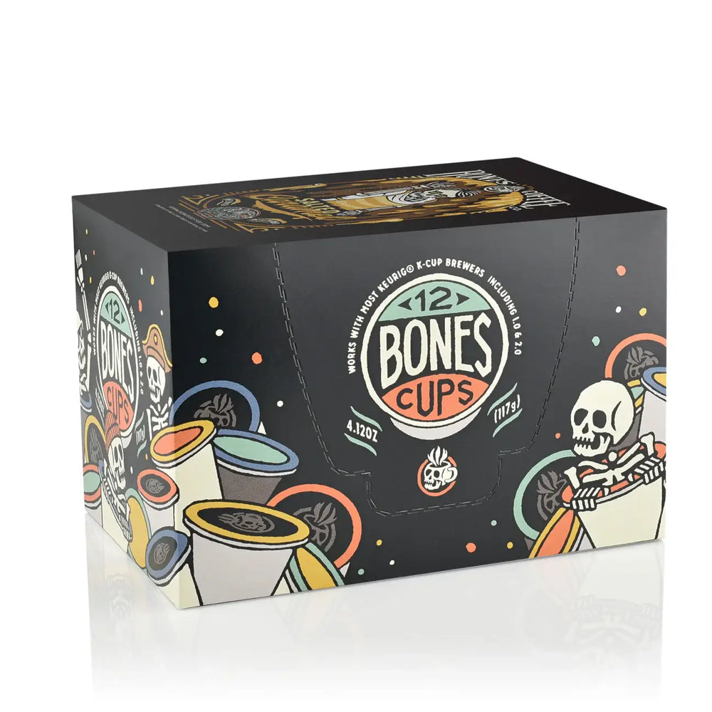 Flavored Coffee Pods - Salted Caramel
