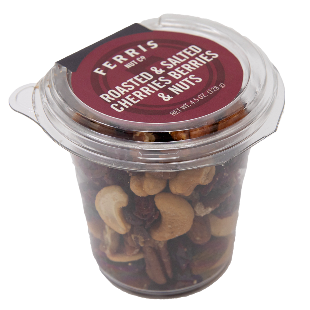 Cherries, Berries & Nuts (Roasted Salted)