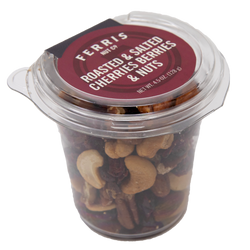 Cherries, Berries & Nuts (Roasted Salted)